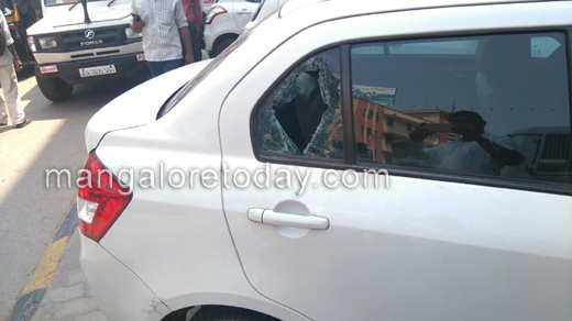 : Rs 5 lakh stolen from parked car at KS Rao Road